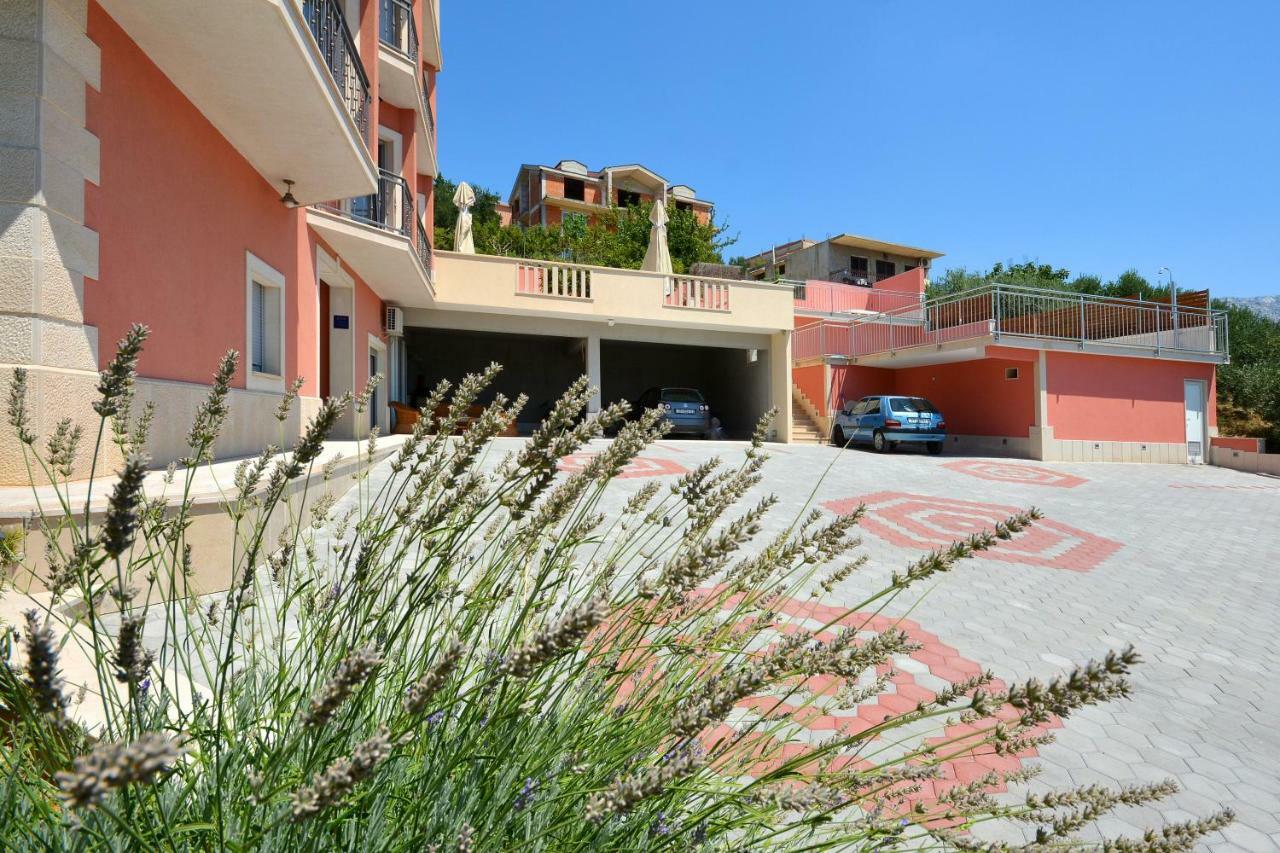 Apartamento Apartman Lucic Split Exterior foto